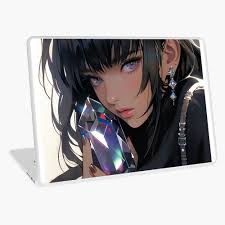 Anime Girl Crystal iPad Case & Skin for Sale by Yana Grech 