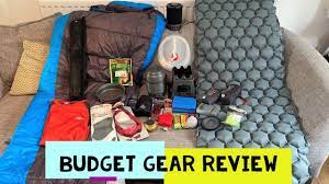 budget wild cing gear review