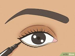how to wear makeup in high to