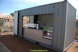 Free shipping on most items. Coffee Shop Container 20ft Container Homes Pop Up Shops