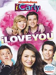 The nickelodeon sitcom icarly centers on carly shay, who creates her own web show with her best friends sam and freddie. Icarly Iloveyou It Import Amazon De Miranda Cosgrove Jennette Mccurdy Nathan Kress Jerry Trainor Noah Munck Kristi Clainos Heather Harper Cherub Moore John Omohundro Zarii Arri Carol Lyn Black Peggy Clements Tracy