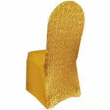 gold sequin spandex chair covers whole