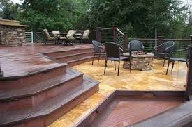 Deck Or Patio Making The Right Choice