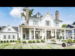 Southern Low Country Farmhouse