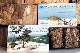 Maybe you would like to learn more about one of these? North Carolina State Park Gift Card
