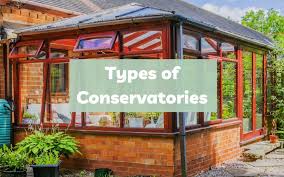 Types Of Conservatories Which One Is