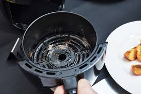how to clean your air fryer according