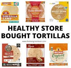 What Are The Best Store Bought Tortillas gambar png