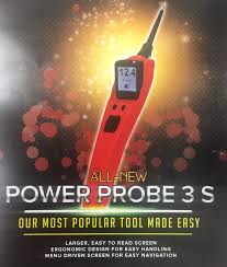Power Probe 3s Kit Pp3s01as