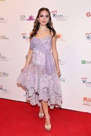 haley pullos attends the 10th annual