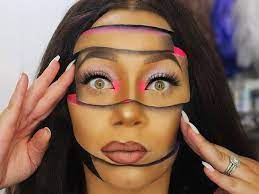 illusionist makeup artists on insram