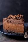 amazing chocolate cheesecake