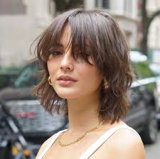 If you have a round face, which hairstyles have worked for you? 50 Most Trendy And Flattering Bangs For Round Faces In 2021 Hadviser