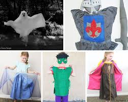 easy homemade costume ideas for kids