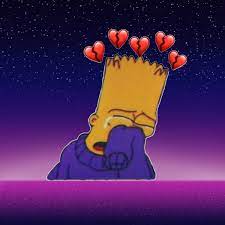 Sad Aesthetic Pictures Simpsons ...