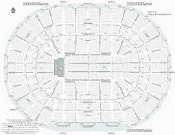 Air Canada Center Seating Map