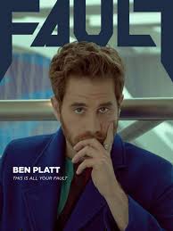 Ben platt's musical movie adaptation will screen virtually worldwide through the toronto international film festival, which has also added 'the eyes of . Ben Platt Exclusive Fault Magazine Digital Covershoot And Interview Fault Magazine