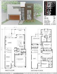 2 Story House Layout Design gambar png