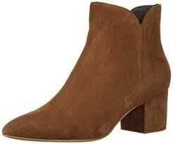 Cole Haan Womens Elyse Bootie 60mm Ankle Boot