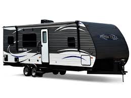 aspen trail travel trailers in
