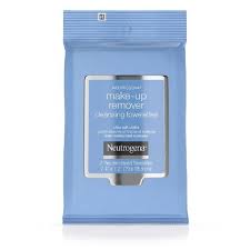 neutrogena cleansing makeup remover