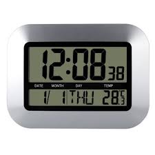 24h Electronic Led Alarm Clock