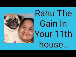 Rahu The Desire In Your 11th House