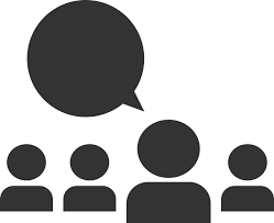 Spotkanie Opinia Ludzie - Darmowa grafika wektorowa na Pixabay