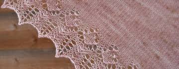 An Introduction To Knitting Lace From Charts Eden Cottage