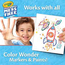 Crayola Color Wonder Mess Free Coloring