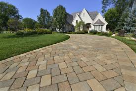 how to lay paving slabs on an existing