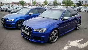 Which Is Audis Best Blue Audi Sport Net