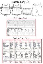 13 Best Size Chart For Kids Images Size Chart For Kids