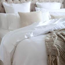pure linen bedding collection linen chest