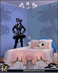 Pirate Bedroom Decor