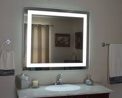 Wall Mirror Led Mirror Bathroom