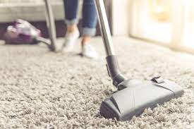 residential carpet cleaning in spring