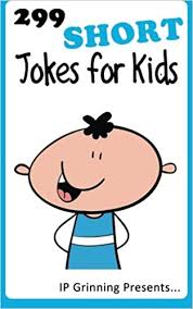Here are some of the funniest clean jokes for work out there. 299 Short Jokes For Kids Joke Books For Kids Amazon De Grinning I P Factly I P Fremdsprachige Bucher