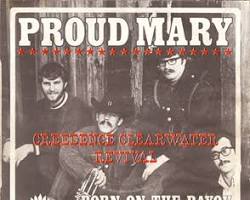 Album cover van Proud Mary