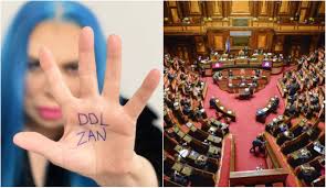 La legge prende il nome dal suo promotore: Ddl Zan Cos E Legge Contro L Omofobia Si Discute Al Senato