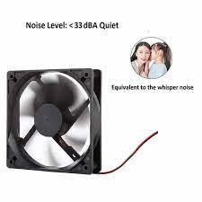 dc 5v 6025 cooling fan 60x60x25 mm size