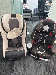 Baby Car Seat Leather Babies