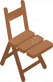 Furniture Chair Icon 16384087 Png