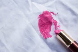how to clean makeup stains on your clothes