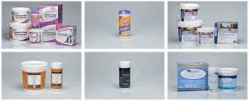 carpet cleaning powders recalled