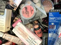 bulk whole mixed makeup cosmetics