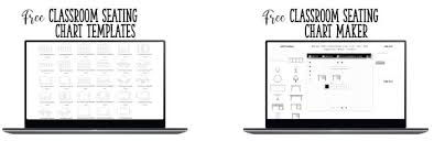 free clroom seating chart