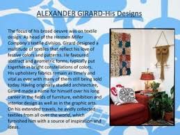 ALEXANDER GIRARD | PPT