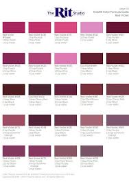 Petal Dye Rit Dye Colors Chart How To Dye Fabric Rit Dye
