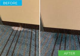 bleach stain removal service
